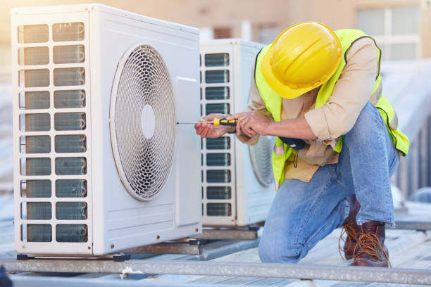 Best HVAC Air Duct Cleaning  in Hartshorne, OK
