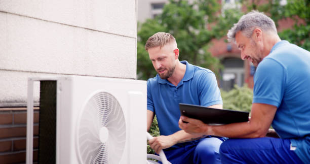 Best Commercial HVAC Repair  in Hartshorne, OK