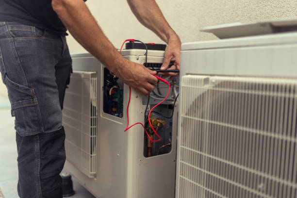 Best HVAC Repair Near Me  in Hartshorne, OK