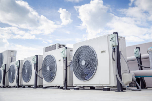 Best Commercial HVAC Repair  in Hartshorne, OK