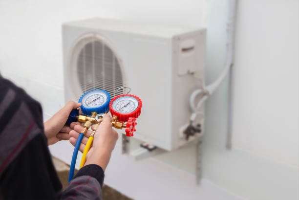 Best Furnace Repair Near Me  in Hartshorne, OK