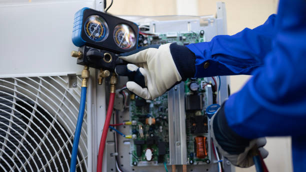 Best Local HVAC Companies  in Hartshorne, OK